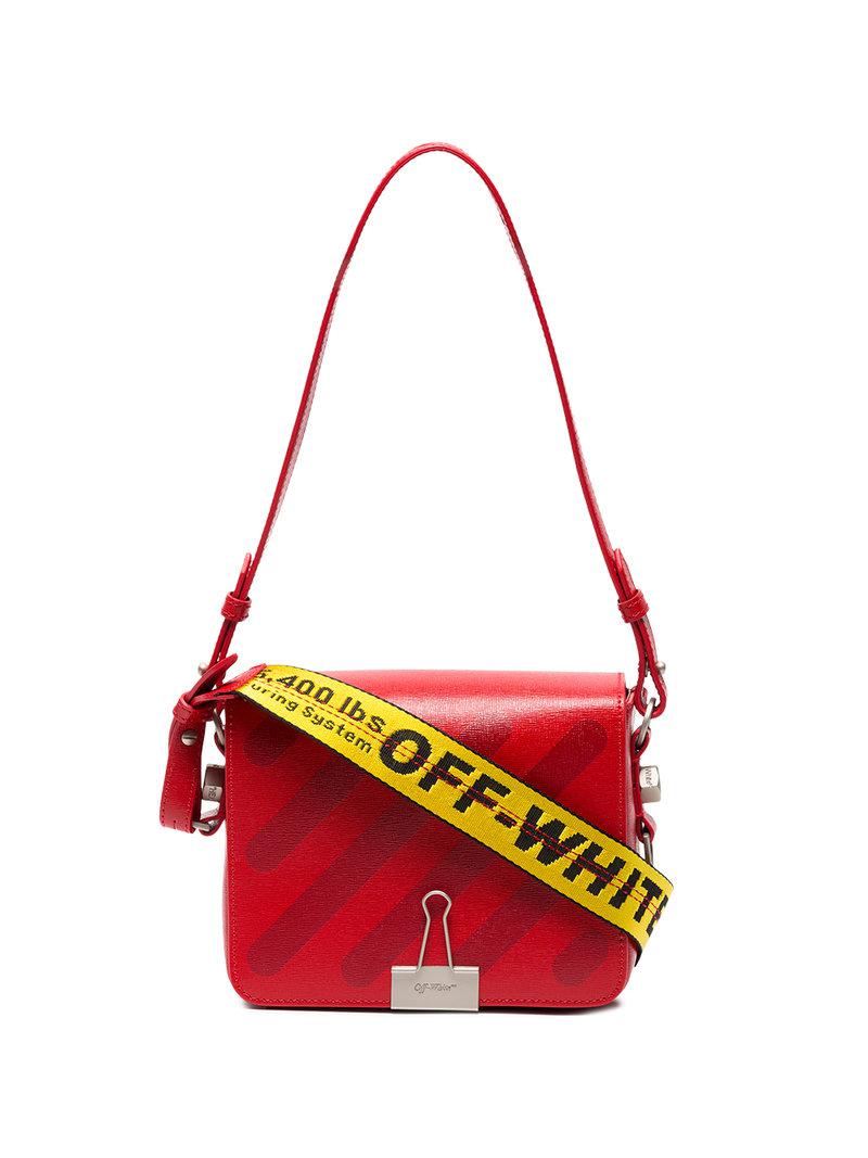 red binder clips