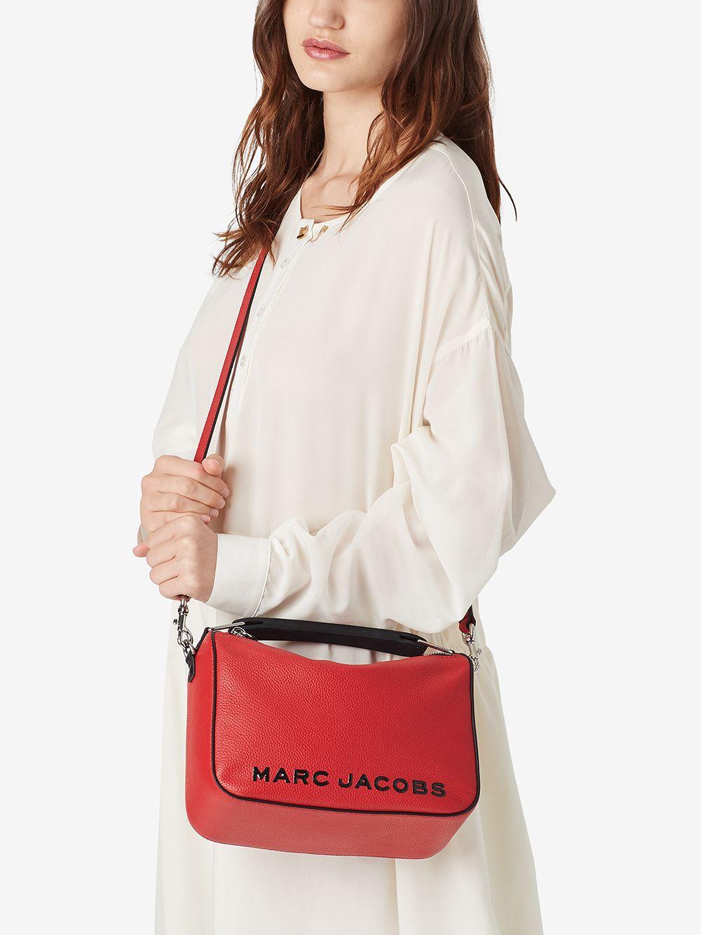 marc jacobs soft leather crossbody