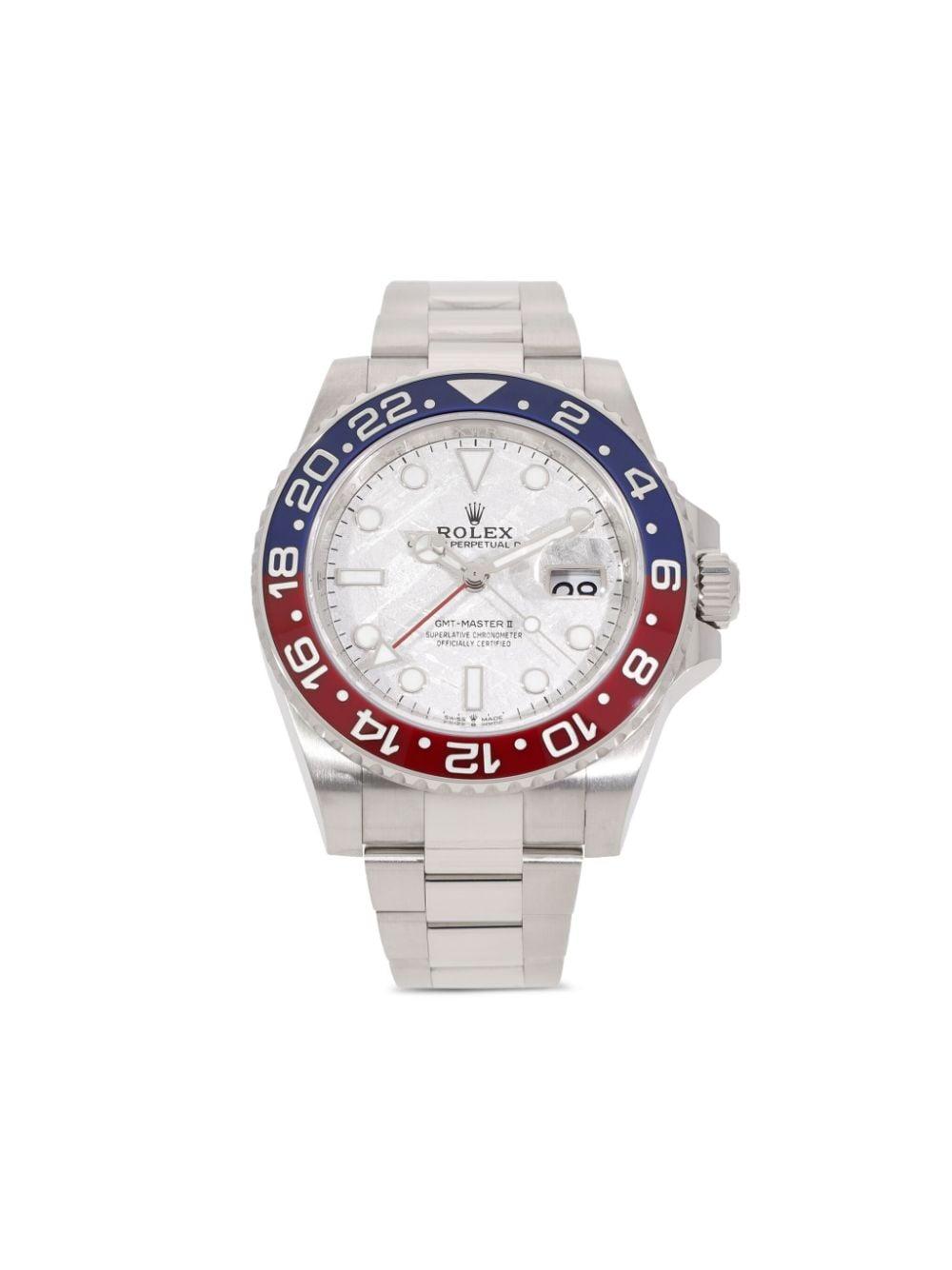 Rolex 2024 Unworn Gmt-Master Ii 40Mm in Metallic Lyst