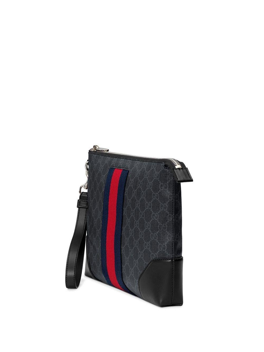 Gg black pouch hot sale
