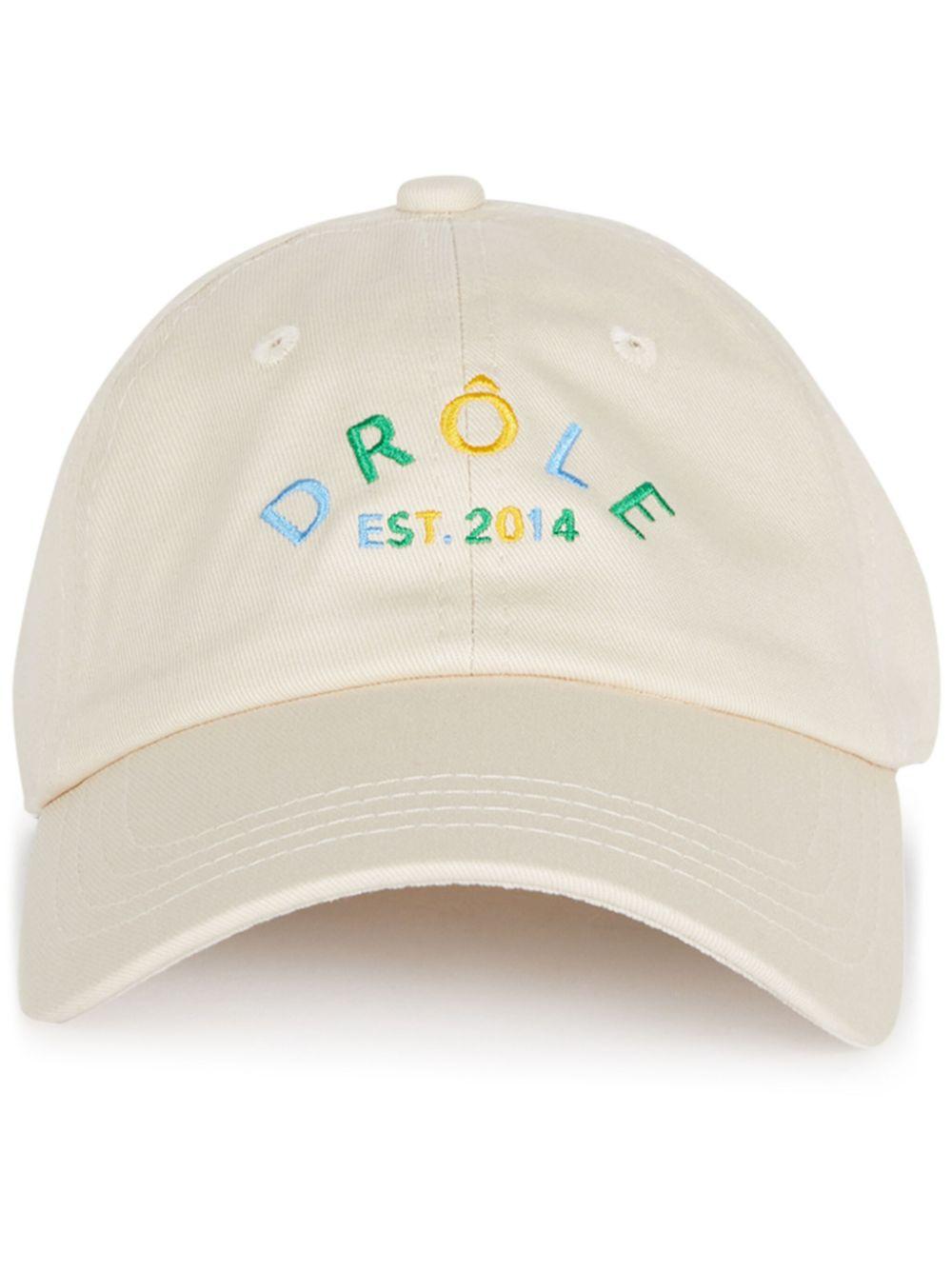 Noah メンズ ブラック Classic Core Logo 6パネルキャップ キャップ