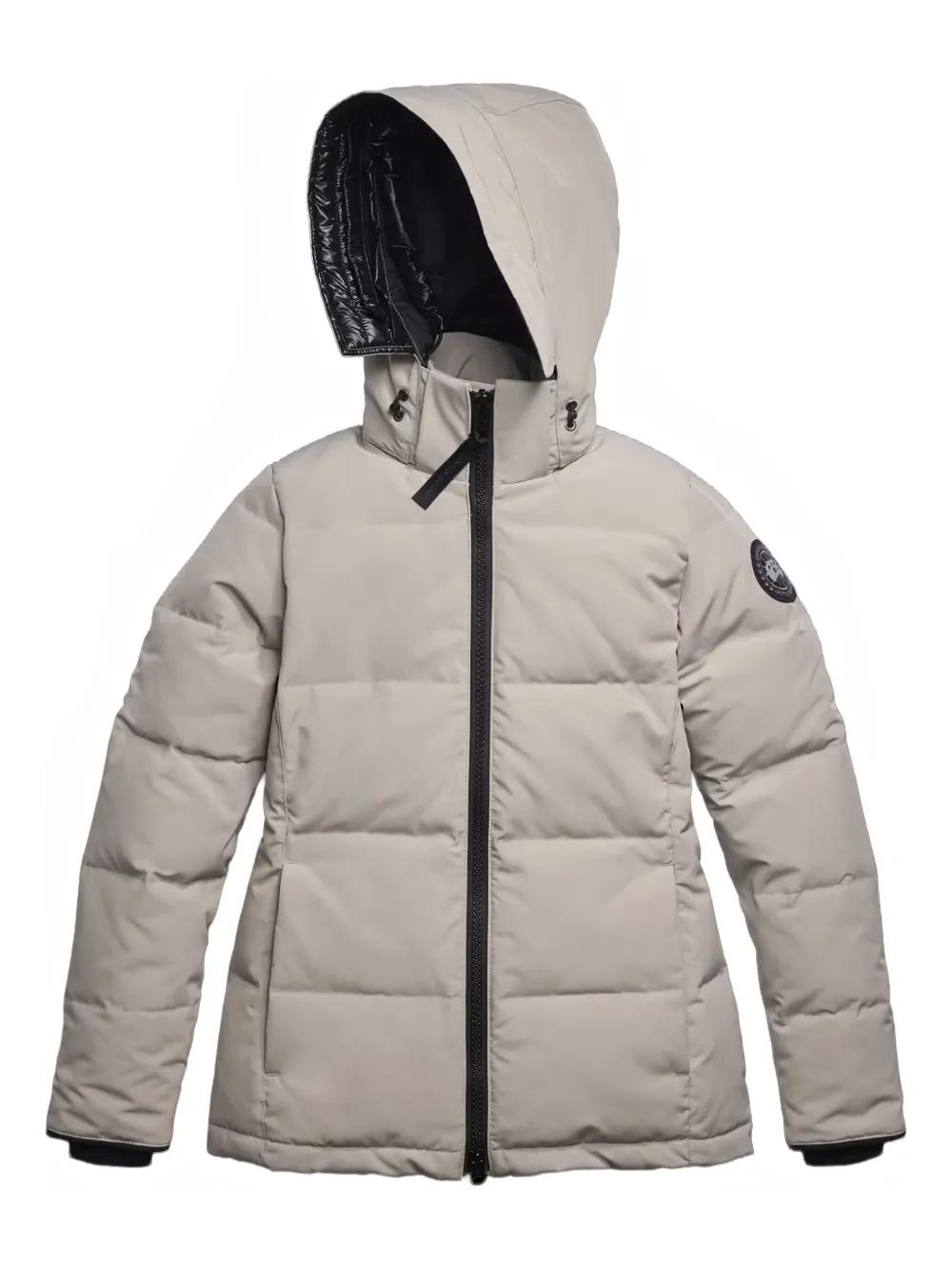 Jacket Canada Goose Jacke Grau Canada Goose Jacken Für Damen