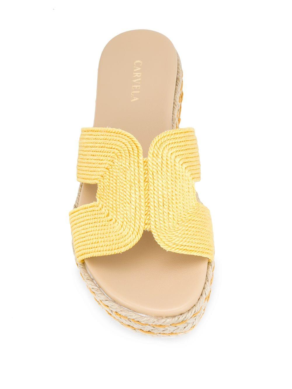 carvela flip flops