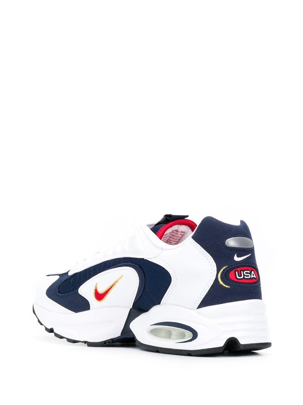 Baskets Air Max Triax USA Nike pour homme en coloris Blanc | Lyst