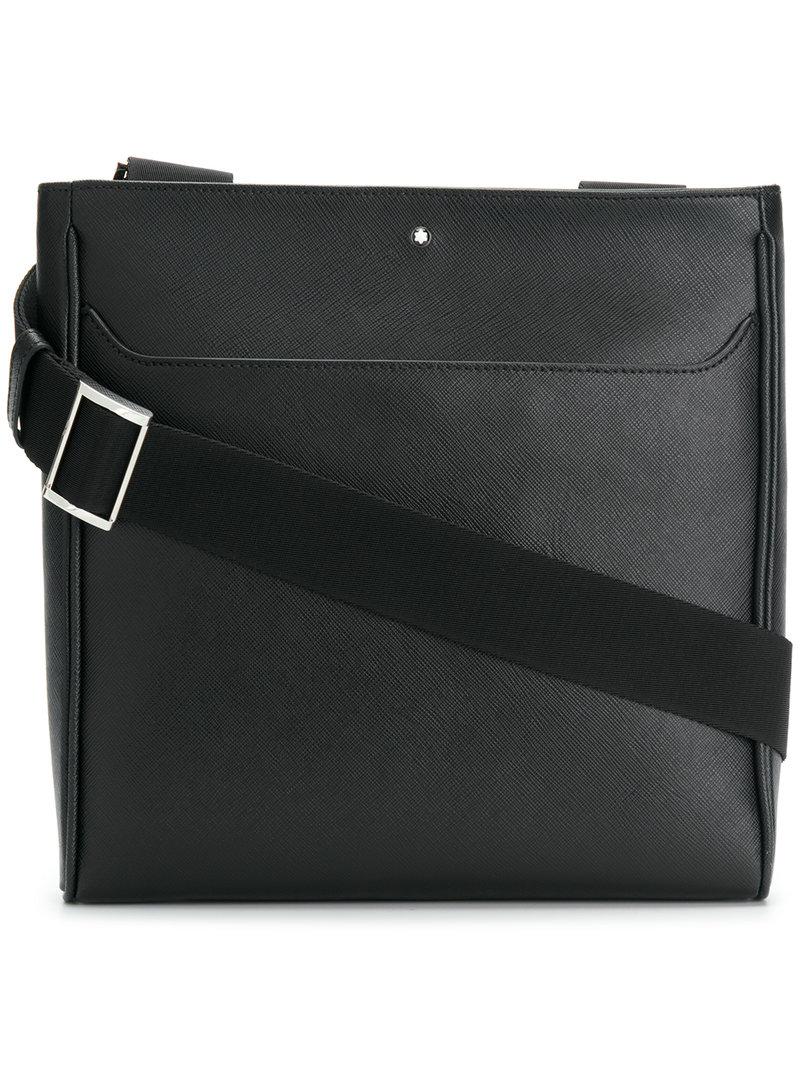 montblanc men's shoulder bag