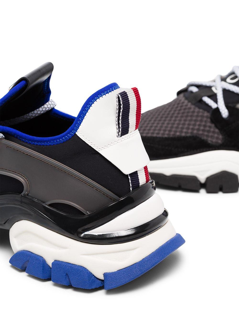 Moncler Trevor Scarpa Sneakers for Men | Lyst UK