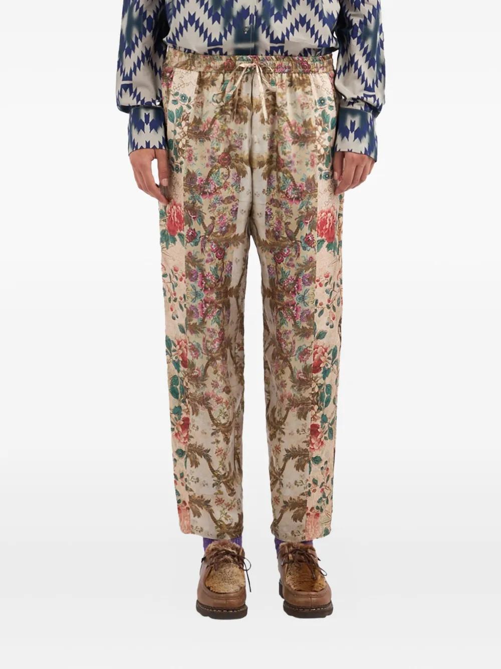 パンツ Pierre Louis Mascia Trousers PIERRE LOUIS MASCIA ピエールルイマーシャ Trousers 515240/102