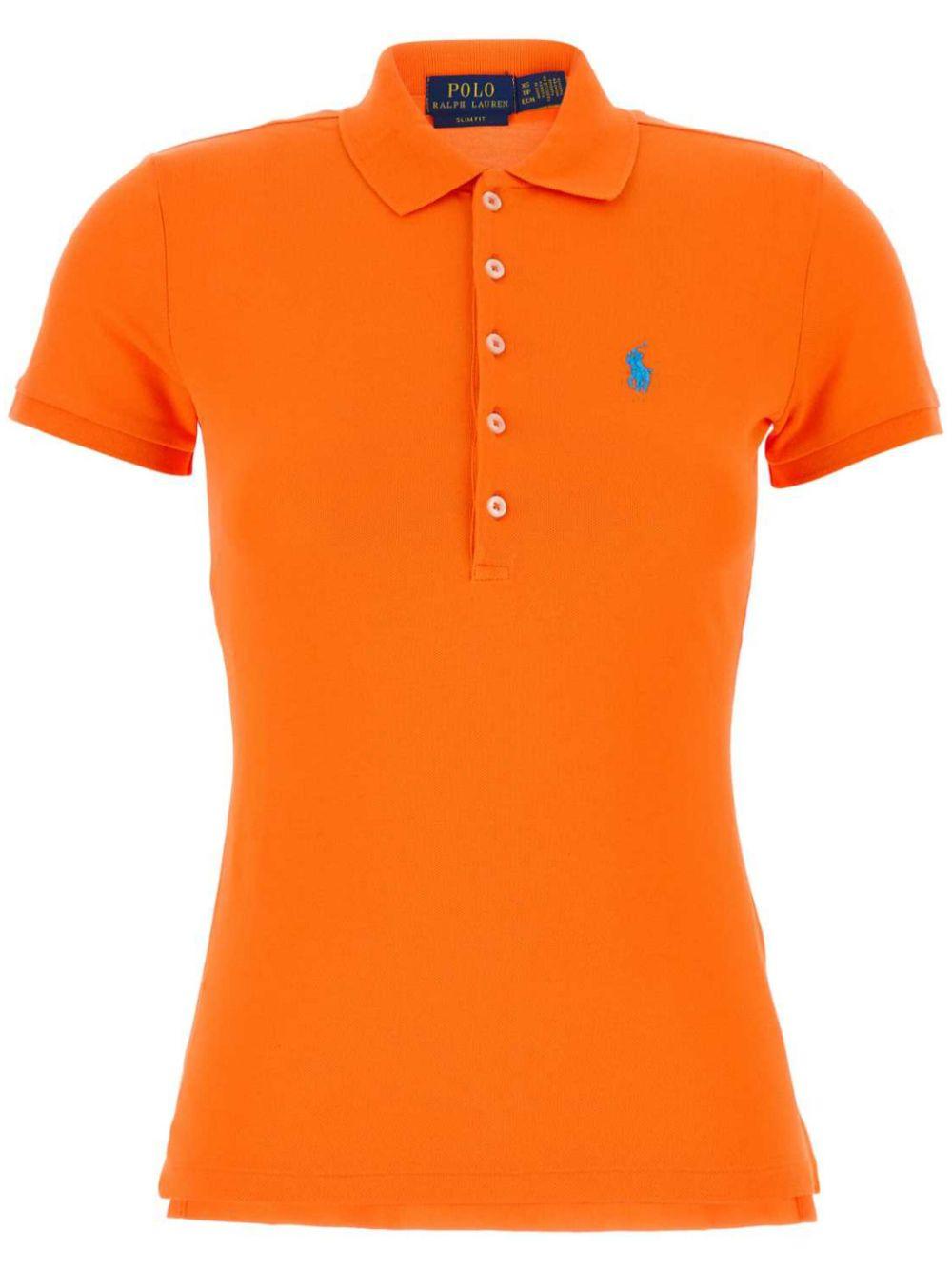 Polo ralph lauren orange t shirt 2025