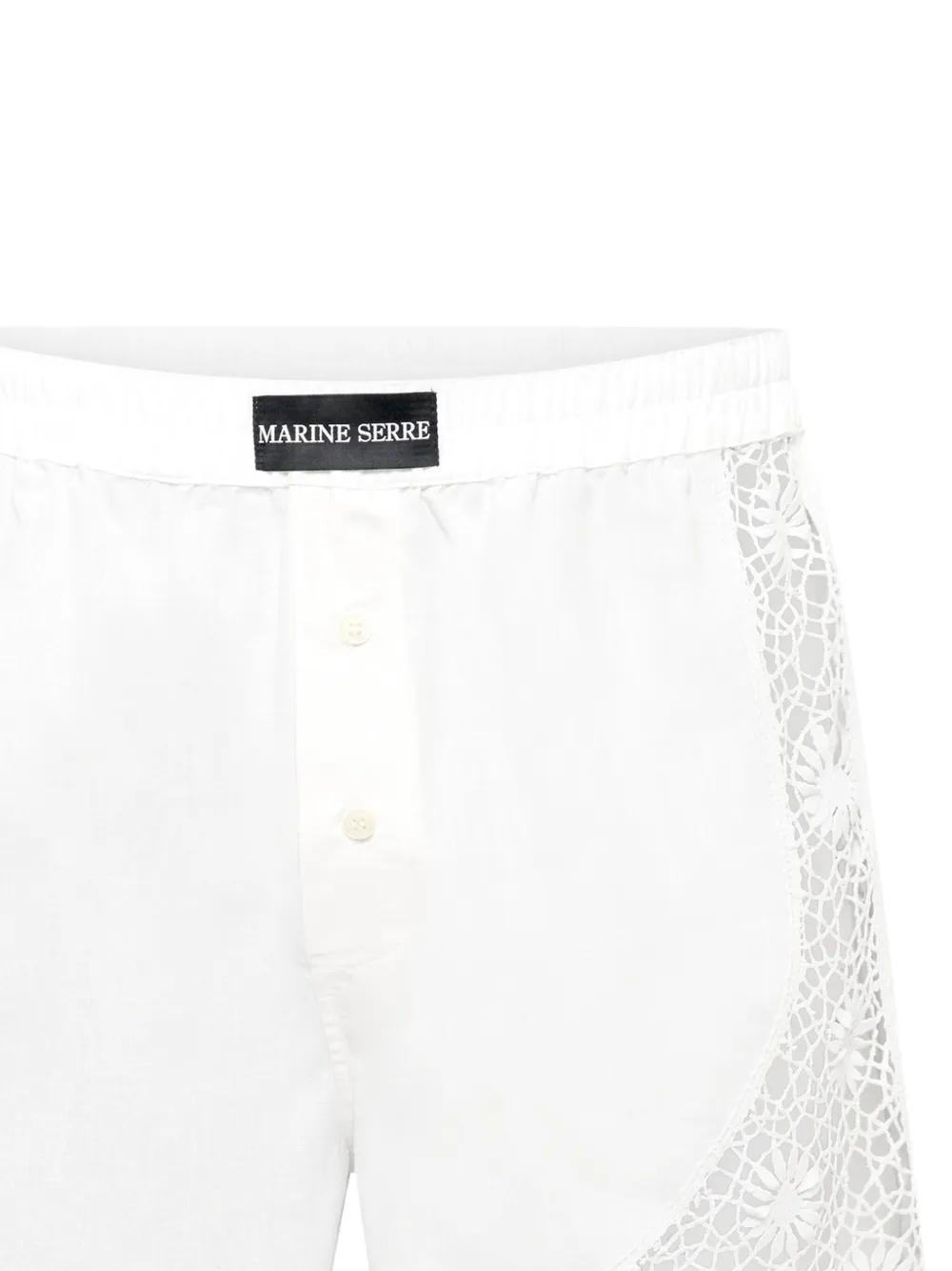 Marine Serre Shorts for Women | Online Sale up to 76% off | Lyst
