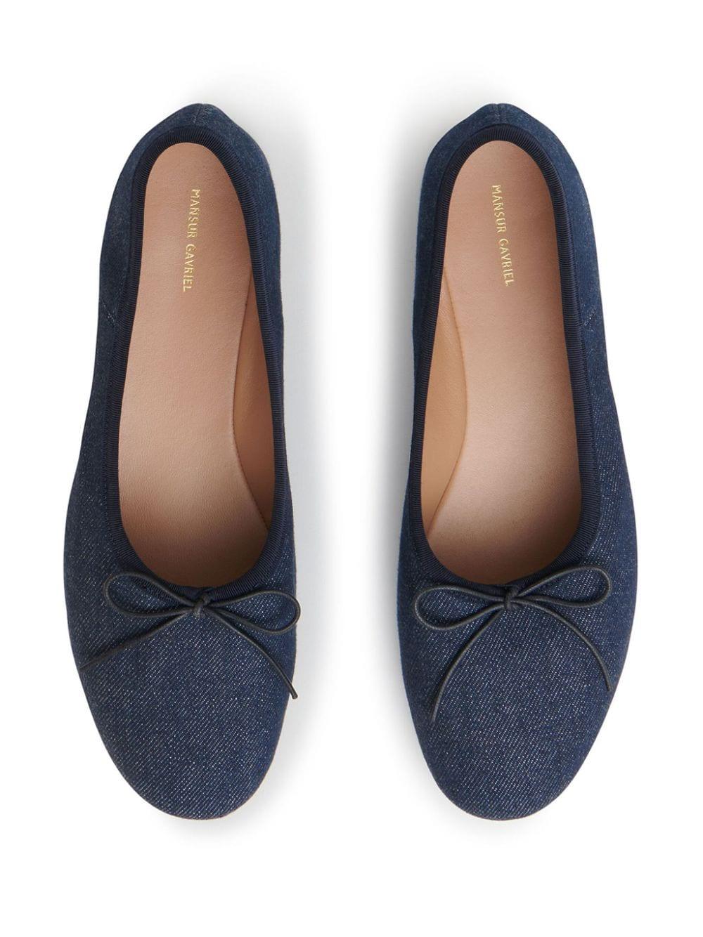 Mansur Gavriel Flache Schuhe für Damen | Online-Schlussverkauf 