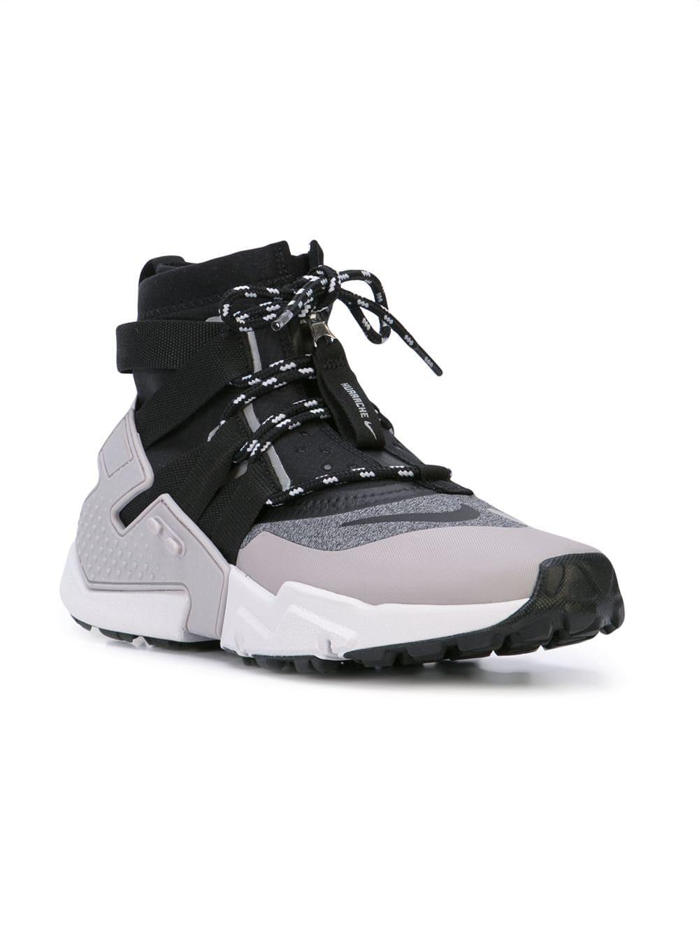 Nike Leather Air Huarache Gripp 