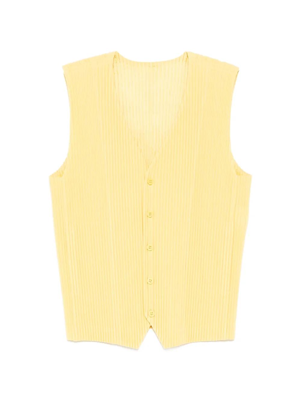 Homme Plissé Issey Miyake Waistcoats and gilets for Men | Online