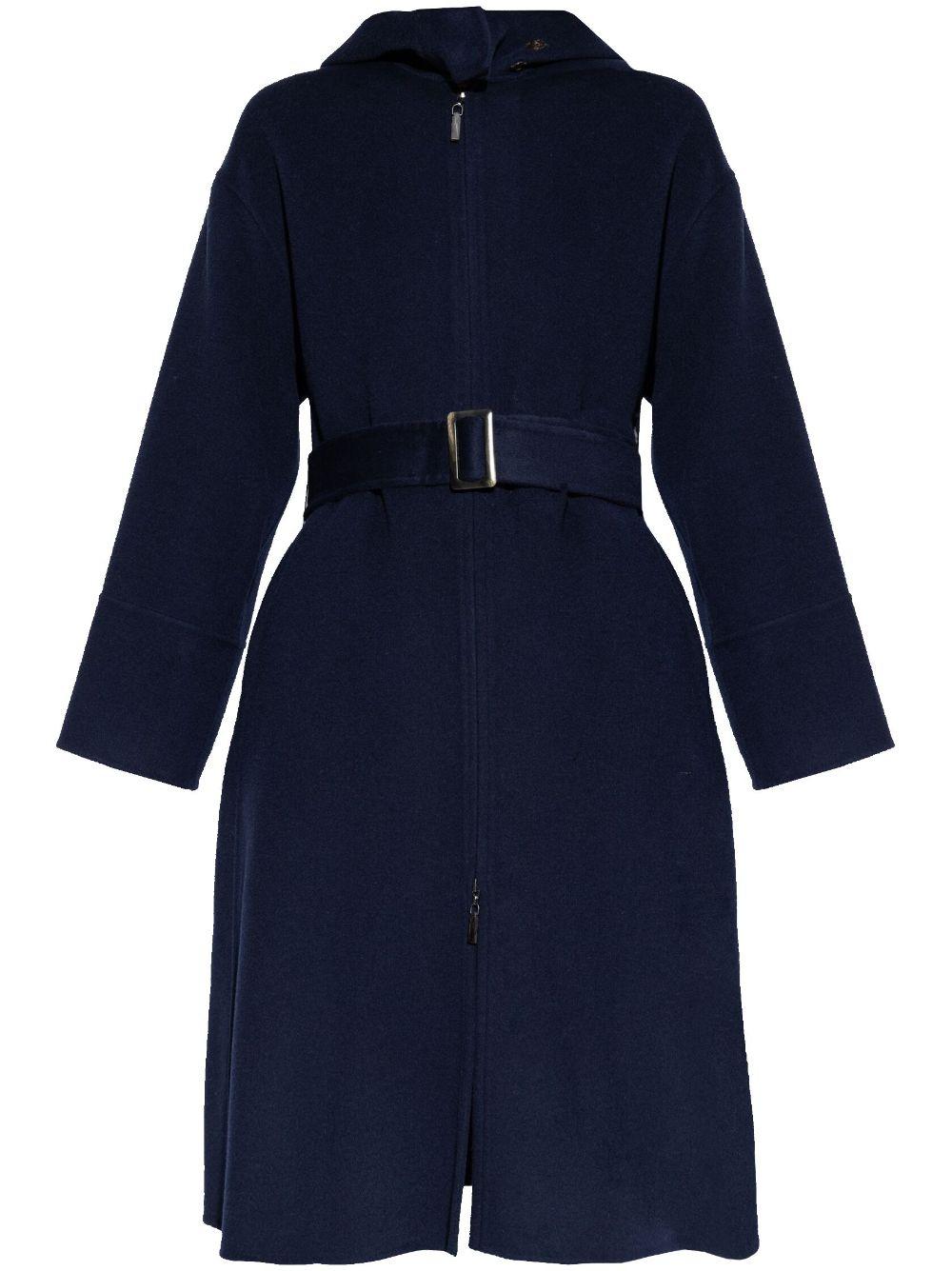 Emporio armani ladies coats deals