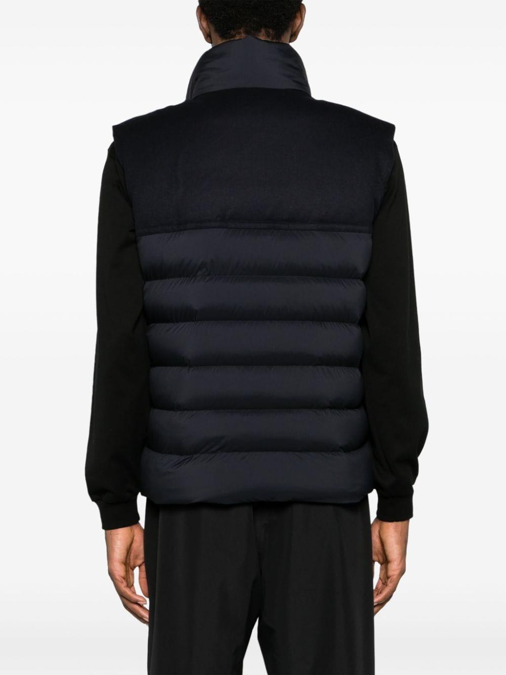 Moncler leonard gilet deals