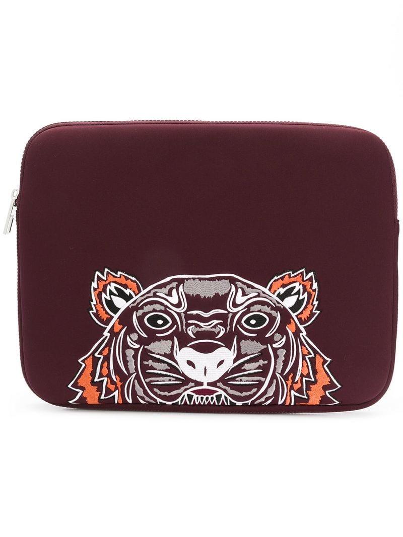 pochette ordinateur kenzo