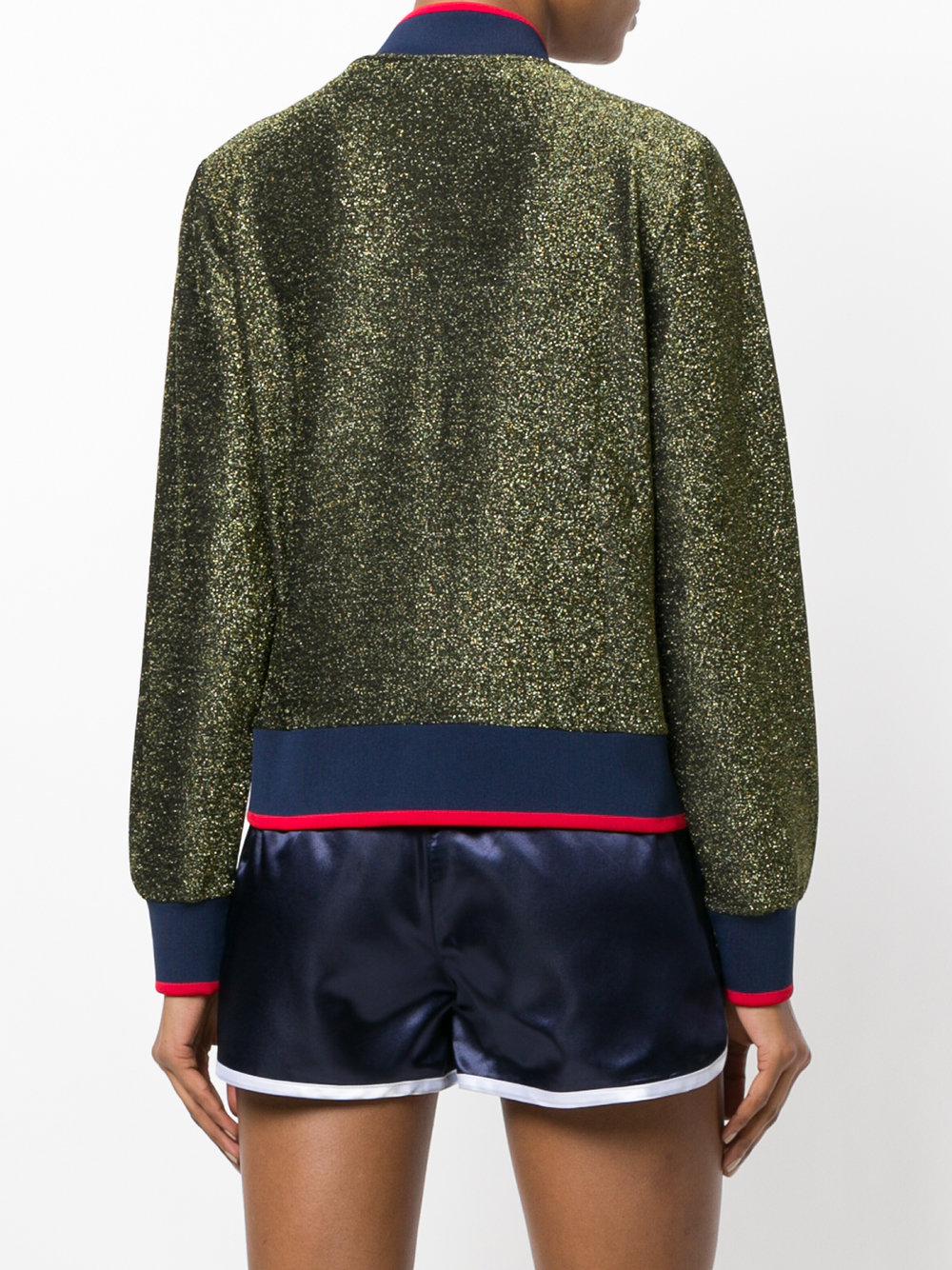 fila glitter jacket