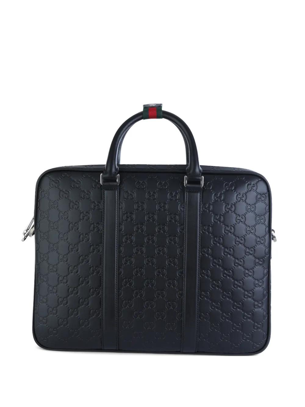 メンズ Gucci ブリーフケース、ノートパソコン用バッグ | Lyst