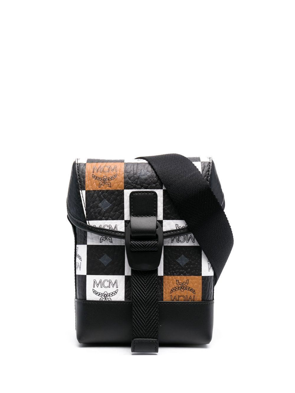 MCM Adjustable Strap Crossbody Bags