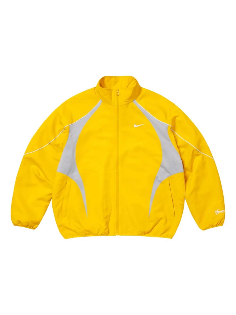 Yellow Supreme Jackets for Men | Lyst