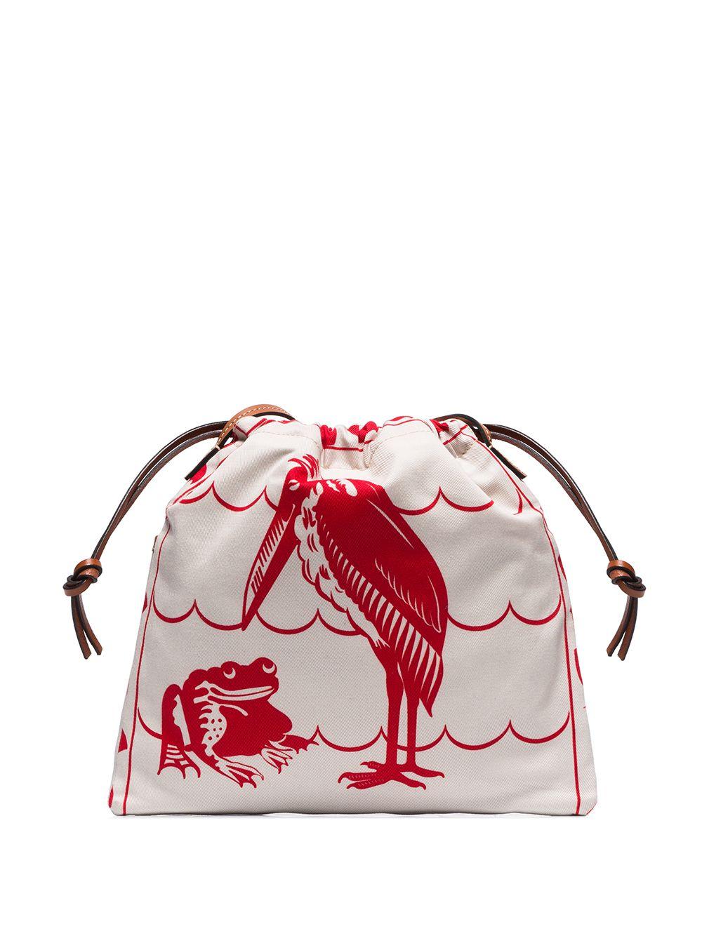 loewe drawstring pouch