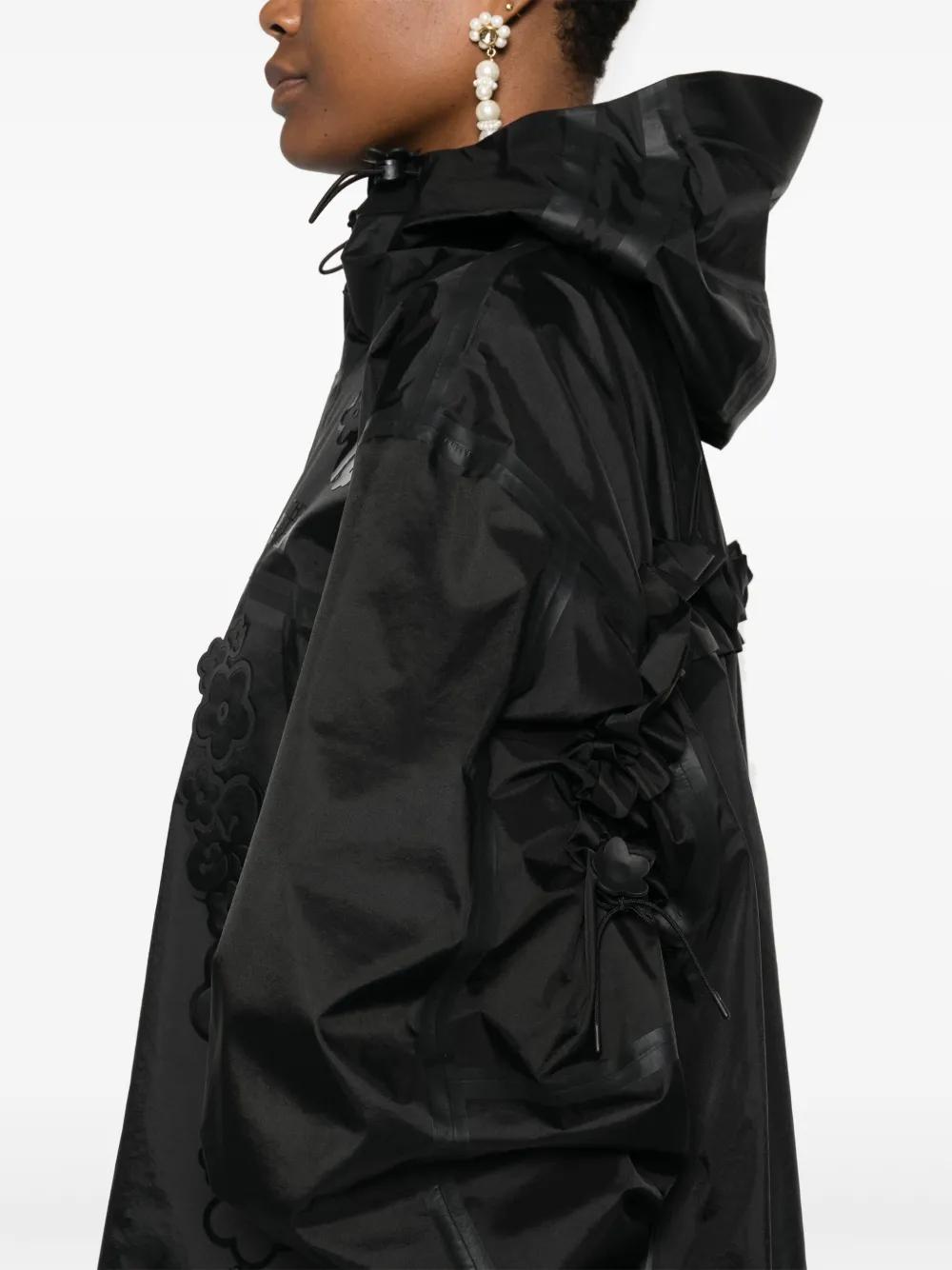 【TNFコラボ☆】CECILIE BAHNSEN サラ ジャケット コート Cecilie Bahnsen X Sara コート ブラック | Lyst