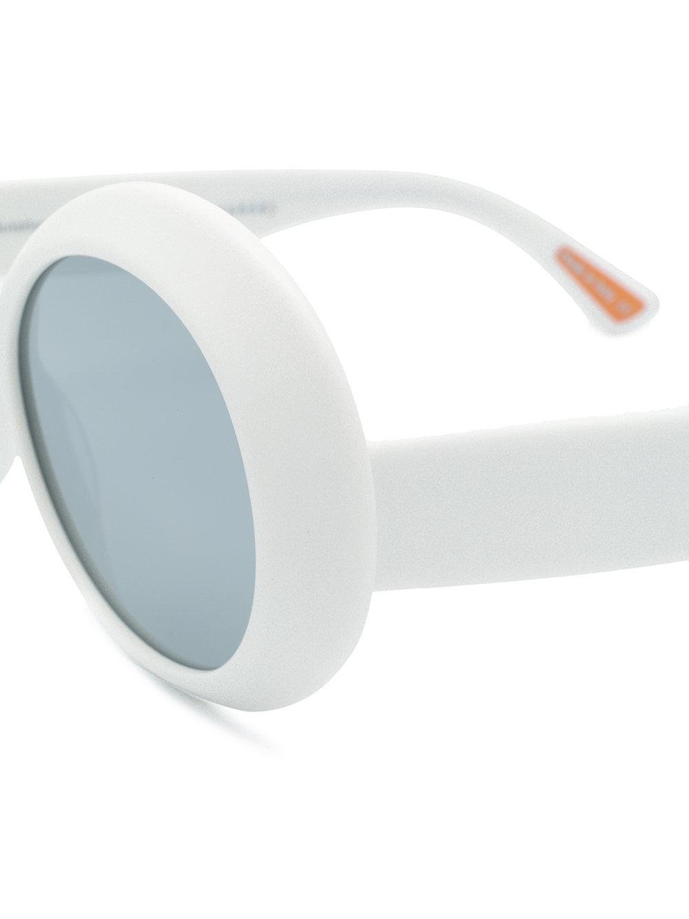 Christian Roth Archive 1993 Sunglasses in White | Lyst