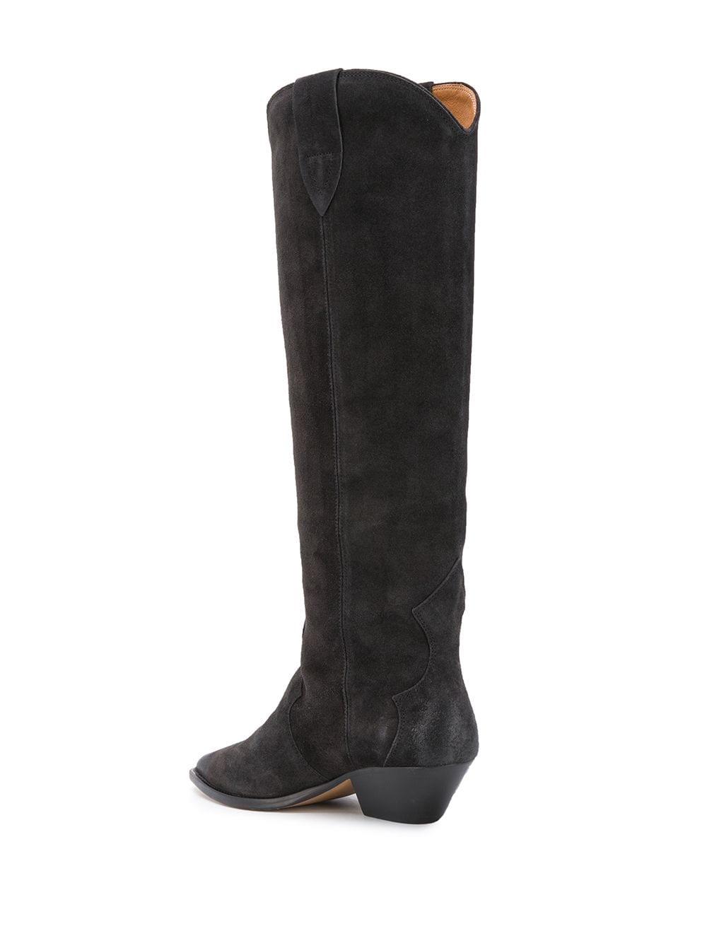 isabel marant boots denvee