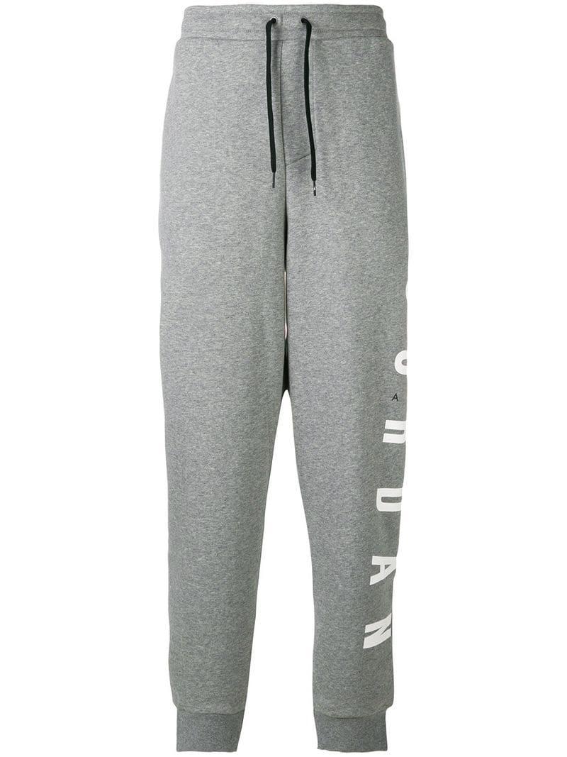 Pantalon de jogging Jordan Jumpman Air Nike pour homme en coloris Gris |  Lyst