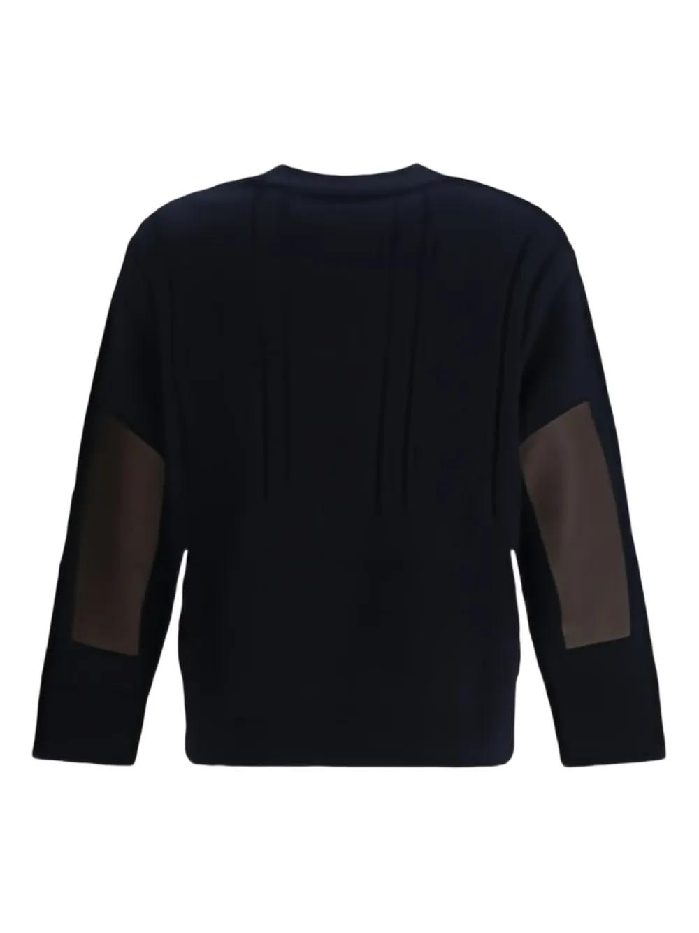 NAMACHEKO ニット arin crewneck 【公式通販】