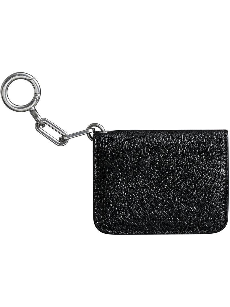 burberry id card holder