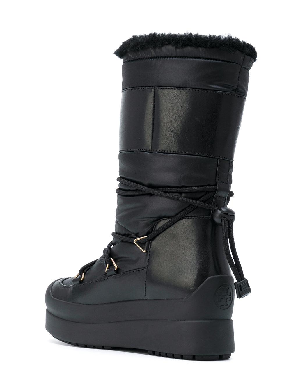 tory burch moon boots