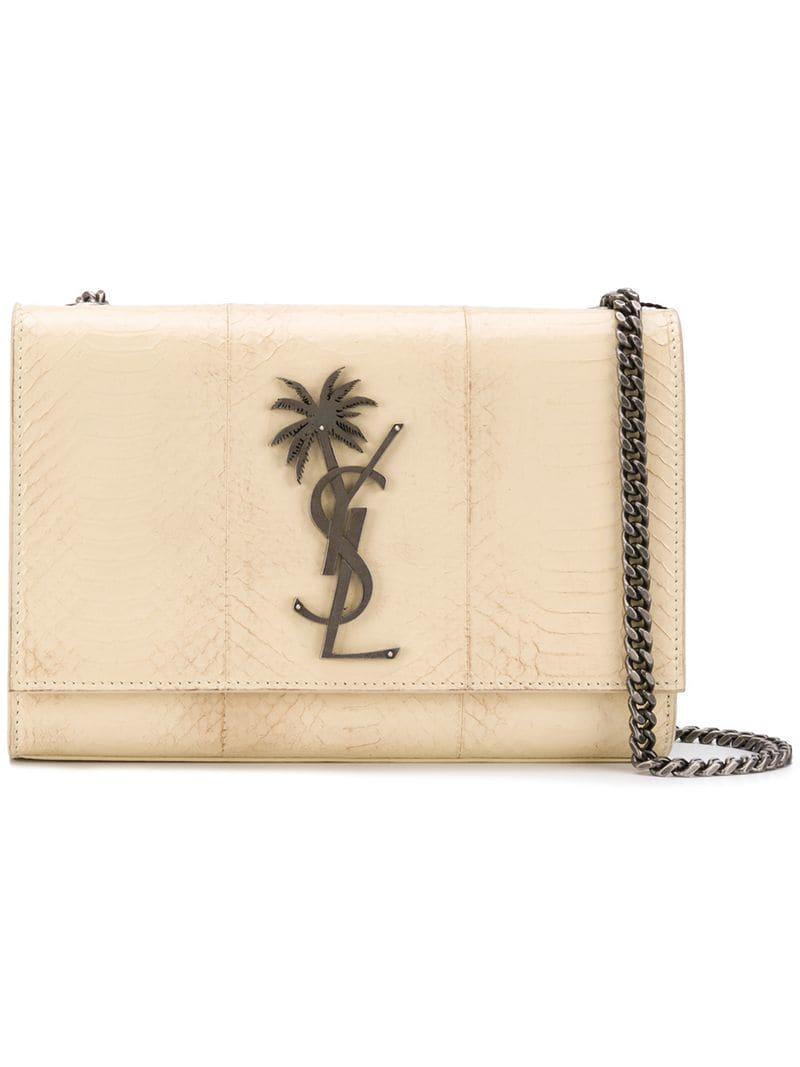 ysl palm tree bag
