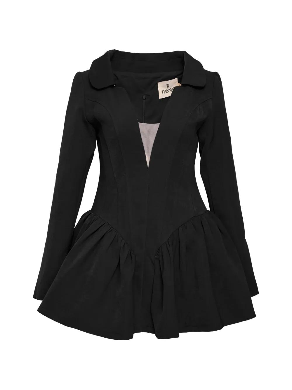 kenzie mini dress black Princess Polly Kenzie Mini Dress Review and Styling Tips