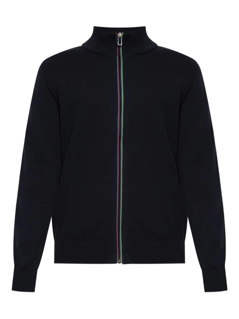 114125　Paul Smith　ハーフジップ　ニット 114125 Paul Smith ハーフジップ ニット 4526660035122cl_75