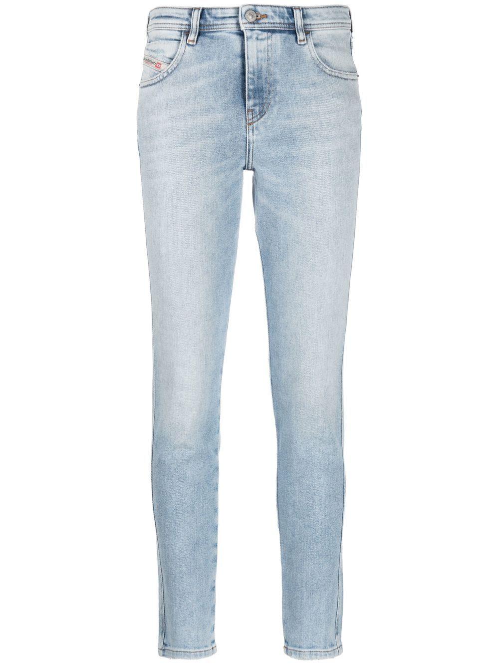 Diesel shop babhila jeans