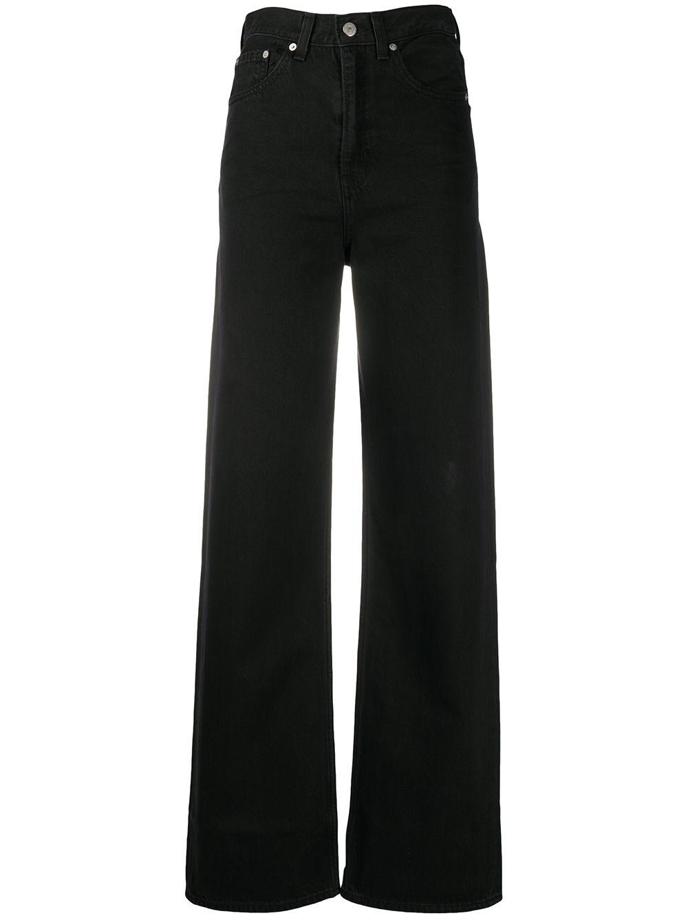 high loose levi's
