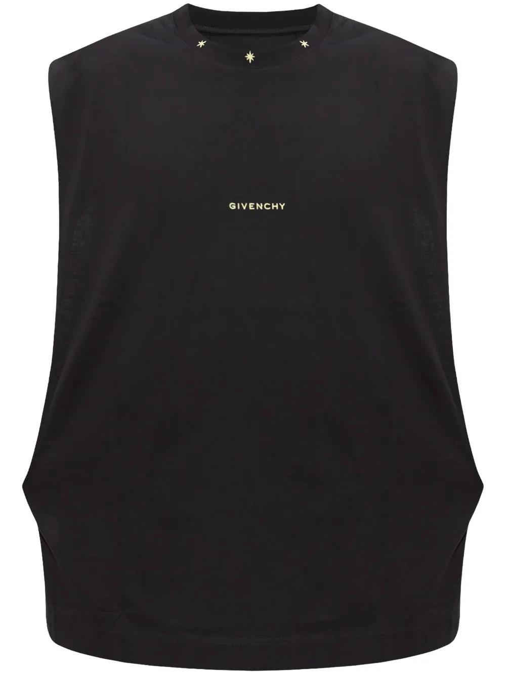 Givenchy Sleeveless t-shirts for Men | Online Sale up to 68% off
