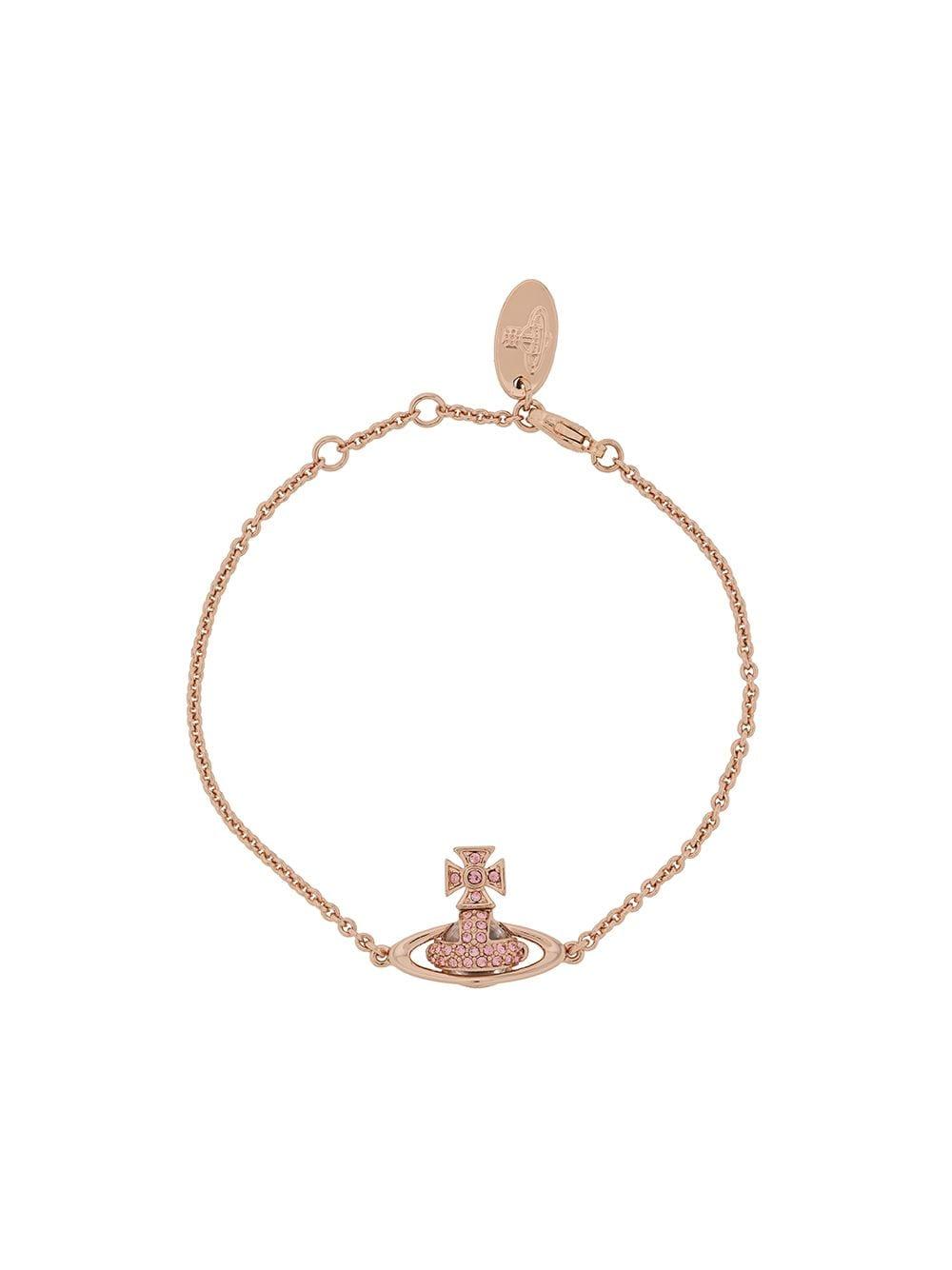 HOT Rose Gold Valentina Orb Bracelet Valentina Orb Bracelet 2025