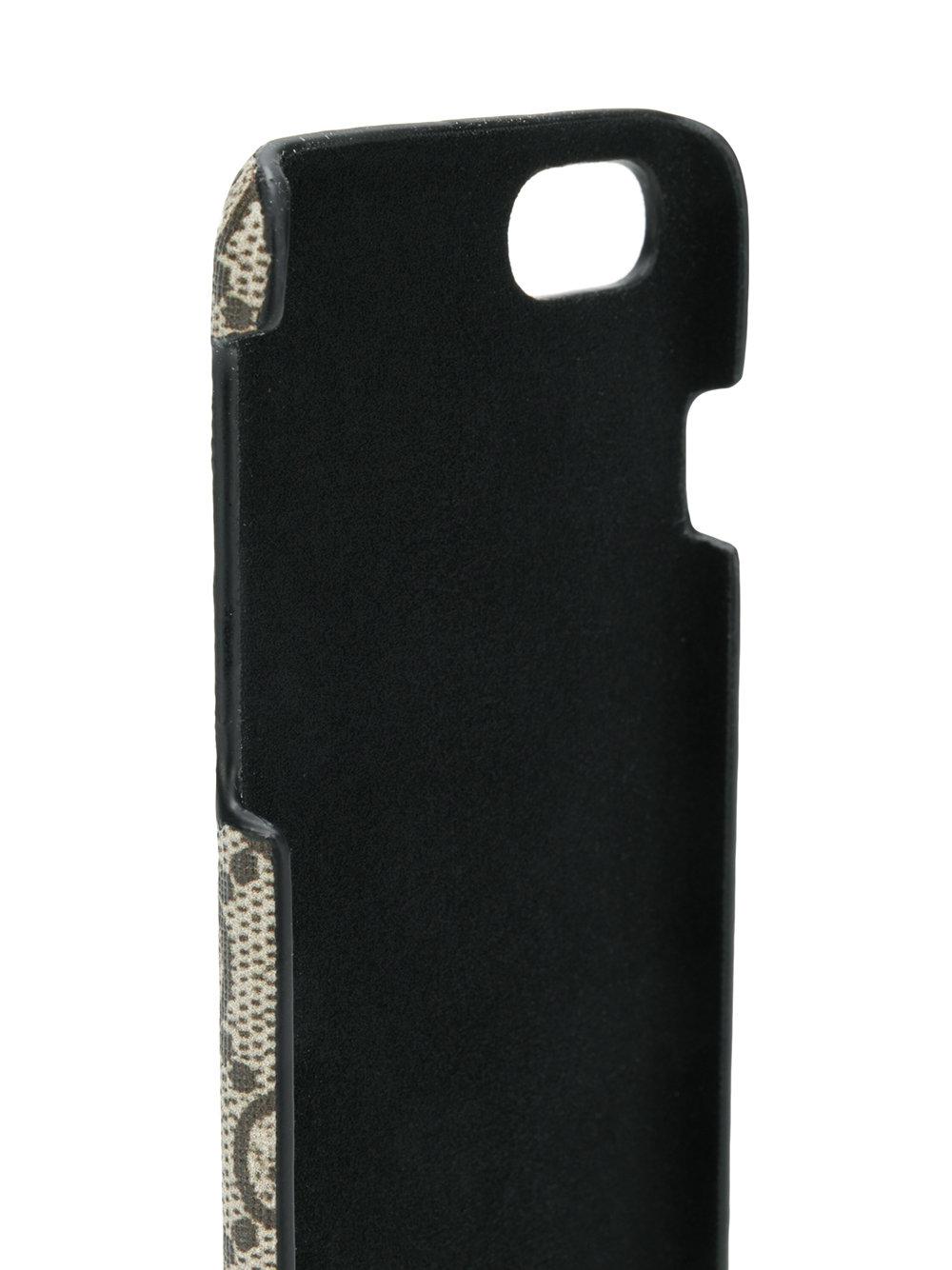 Gucci Gucci GG Supreme Canvas IPhone XS Max Case - Black Phone Cases,  Technology - GUC1192056