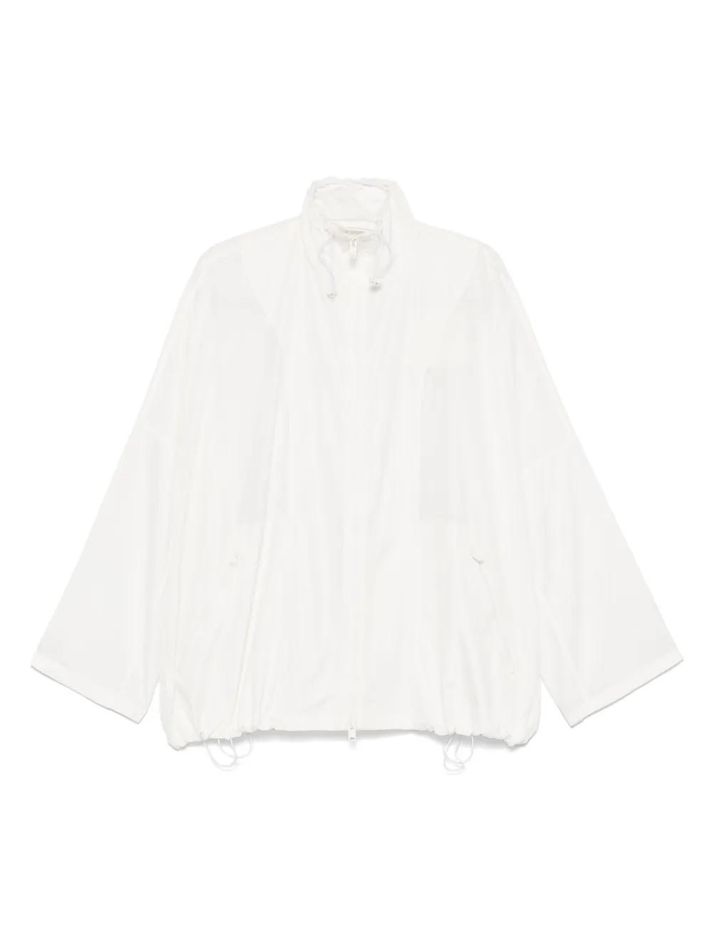 【関税込み】The Row ホワイト Dava ジャケット The Row Dava ジャケット ホワイト | Lyst
