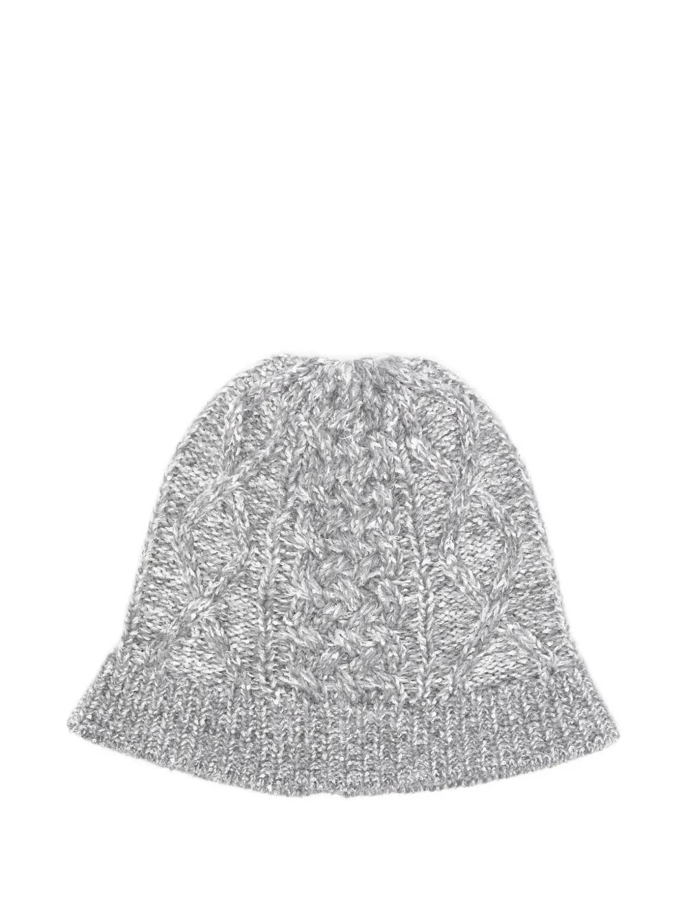 Missoni Metallic Ribbed Knit Hat -NEW Missoni Hats for Women | Online Sale up to 83% off | Lyst  main image 3