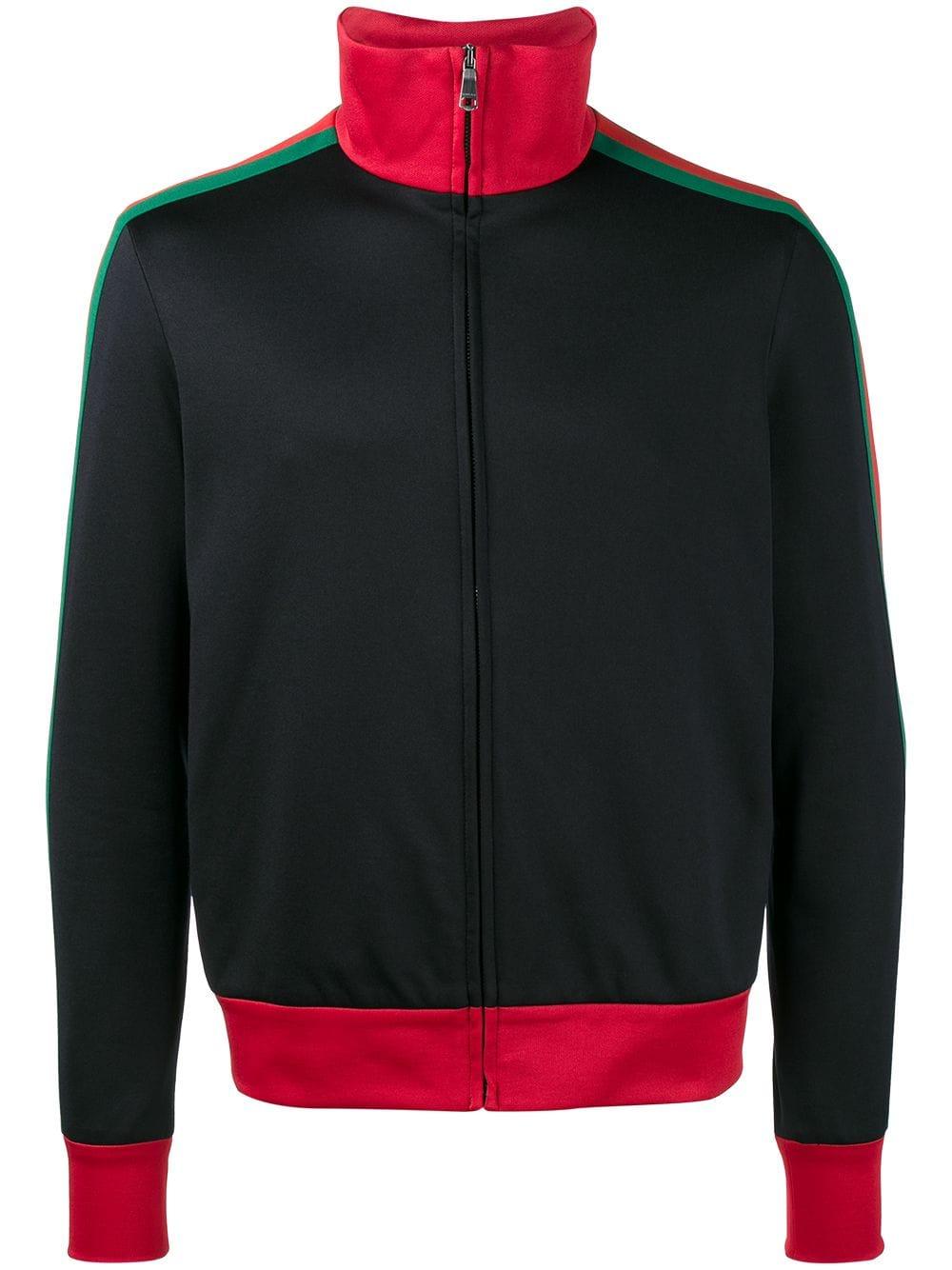 Gucci Synthetic 'modern Future' Track Jacket in Blue for Men - Lyst