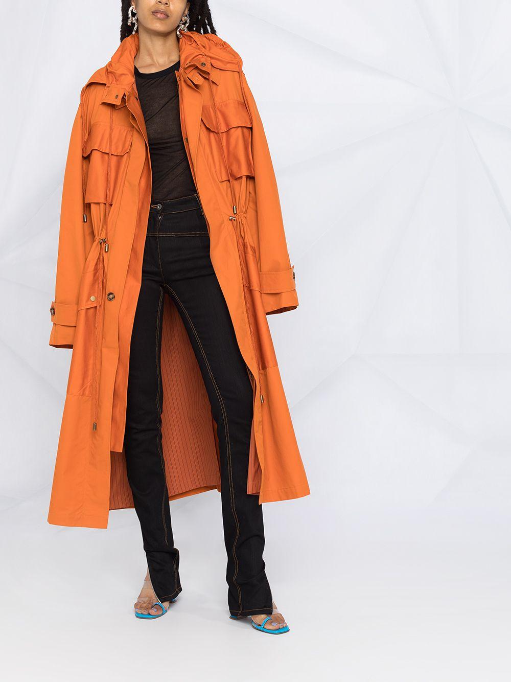 Fenty coat discount