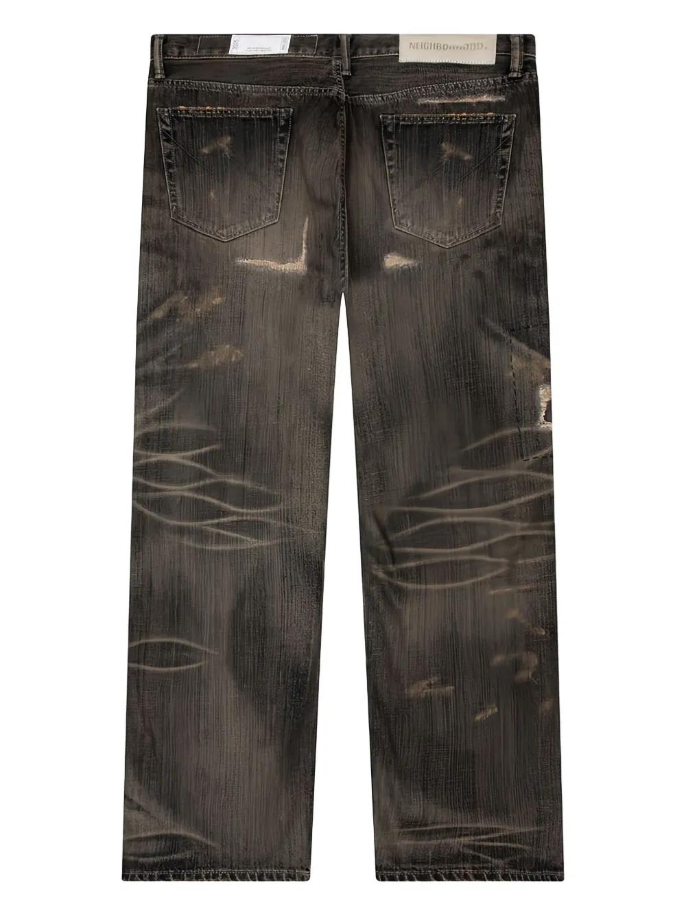 クソメガネ 新品 L NEIGHBORHOOD SAVAGE DENIM yohji yamamoto - 【カート購入不可】 pour homme