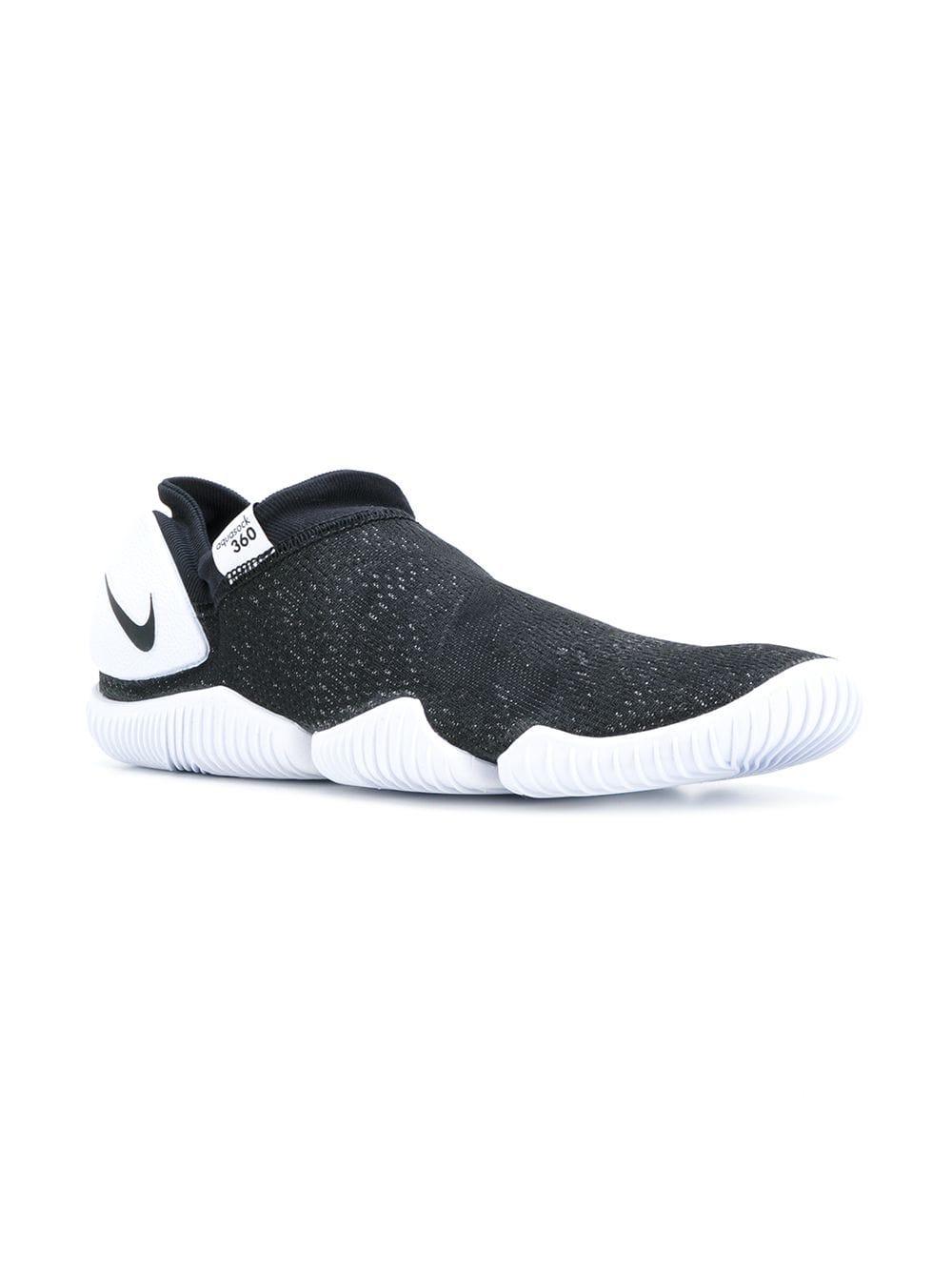 Nike Synthetic Aqua Sock 360 Sneakers in Black for Men | Lyst Australia
