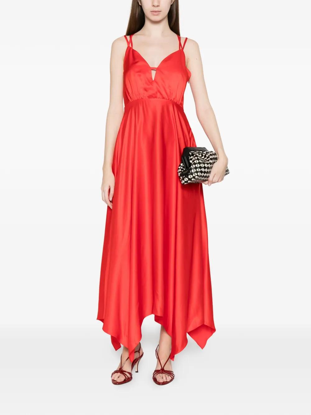 bebe ruched dress Long Sleeve Faux Wrap Ruched Mini Dress  bebe