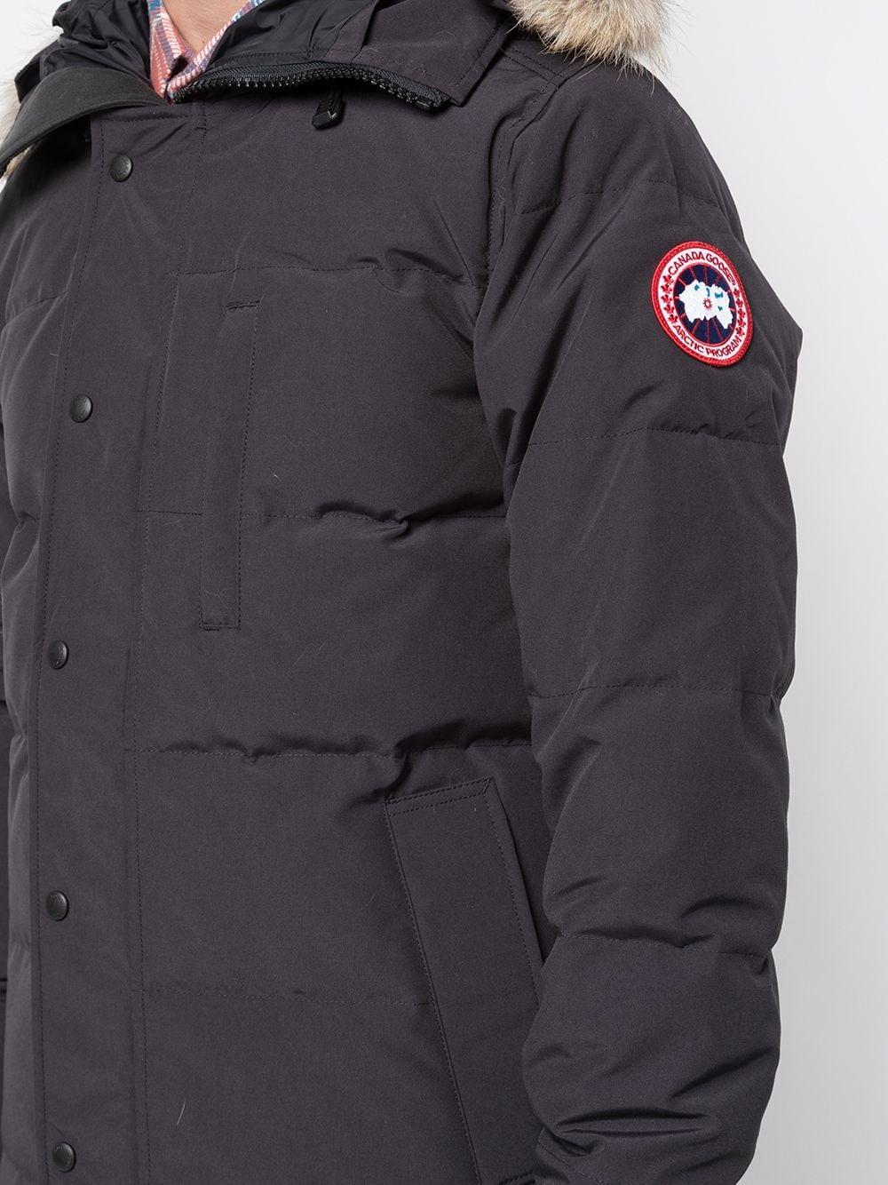 carson parka review