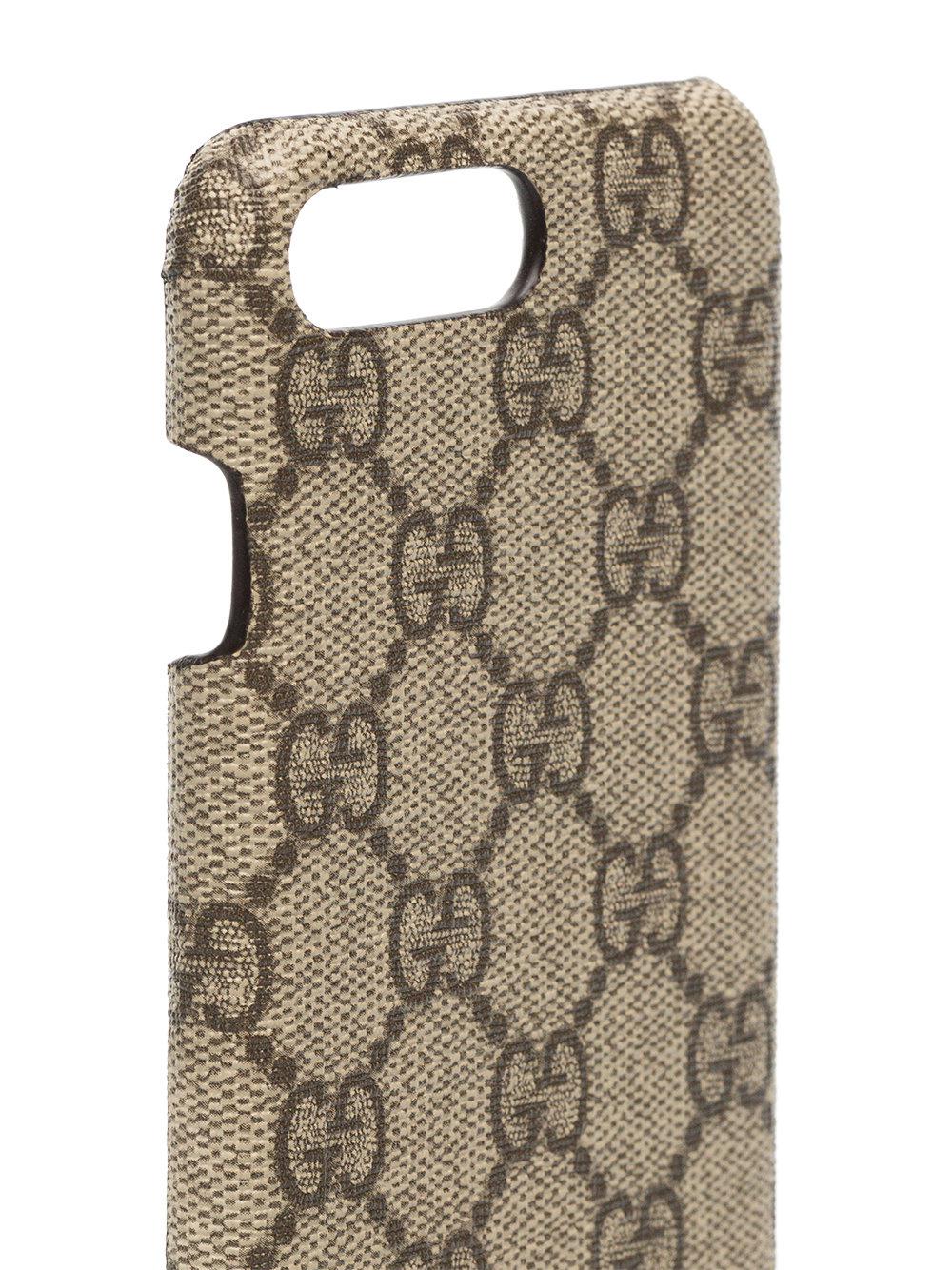 Gucci Ophidia Gg Iphone 11 Pro Case In Beige Natural Save 11 Lyst