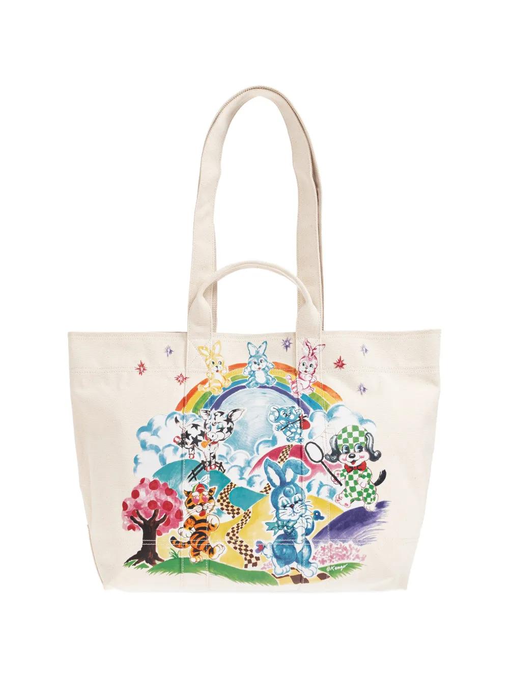 KENZO Tote bags for Women | Online Sale up to 55% off | Lyst