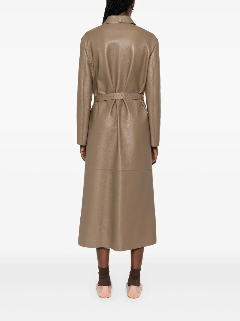 Fendi Long coats and winter coats for Women | Online Sale up